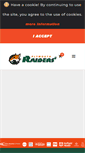 Mobile Screenshot of plymouthraiders.com